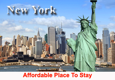 Hostels & Budget Hotels in New York