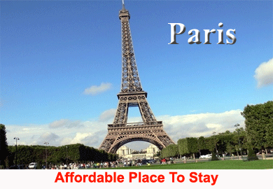 Cheap Hostels in Paris