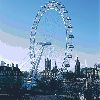 Travel to London, London eye, big ben & houses of parliment