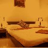 Bedroom Live Inn Bangalore Serviced Apartments in Bangalore 
