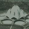 Lotus Temple in India - Discount Hotels inIndia - Cheap Hostels in India - Bed and breakfast in India - Hostels247.com