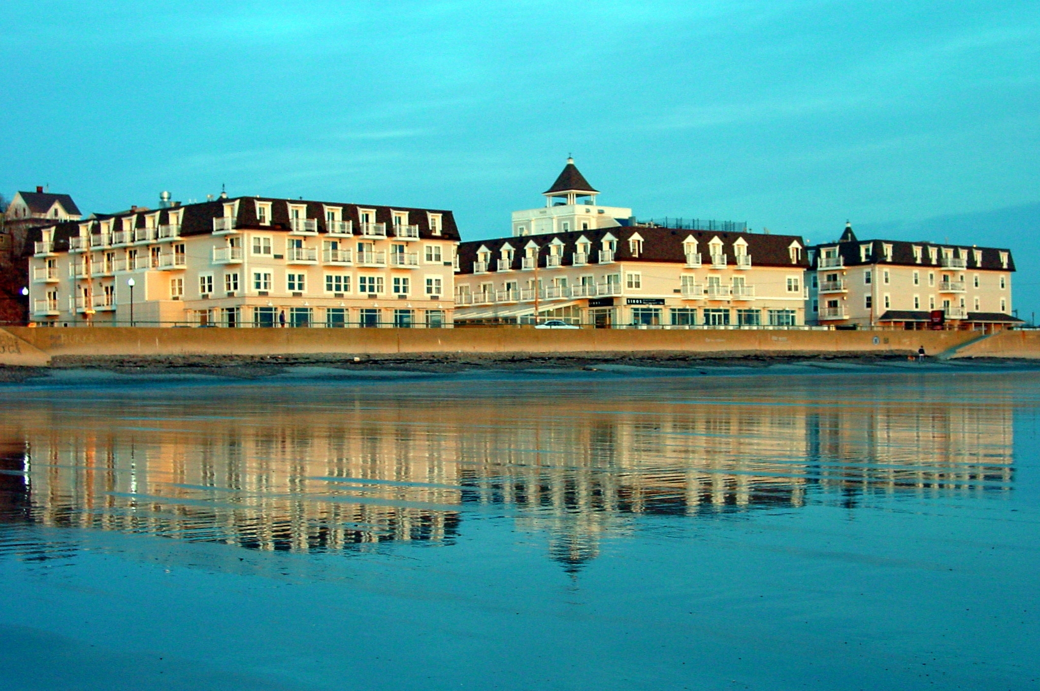 Reviews of Nantasket Beach Resort Hotel in Hull Massachusetts Usa on ...