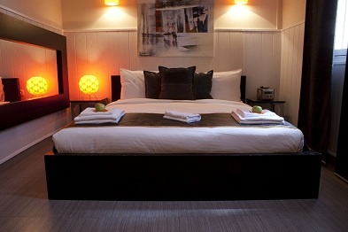 Top Hostels in Madrid Spain