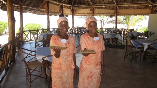 TANZANITE BEACH RESORT