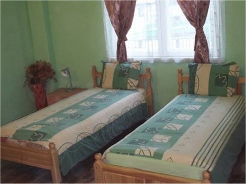 Budget globetrotting stay in hostels and budget hotels