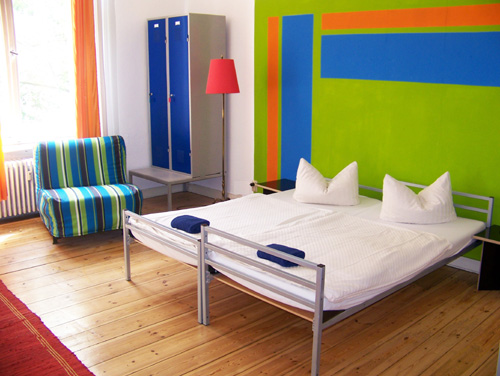 Cheap Berlin hostels accommodation