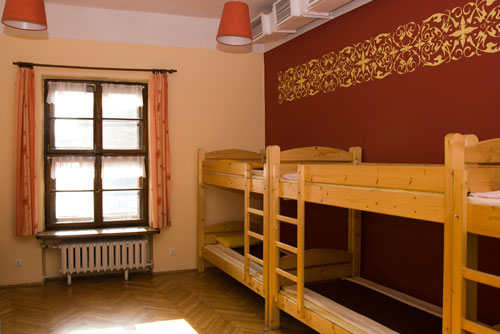 MAMAS HOSTEL MAIN MARKET SQUARE