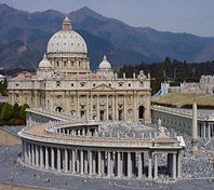 Rome Blog, Holiday to Rome, Vacation to Rome, Tobu World Square St Peters Basilica in Rome, Hostels247.com Blog