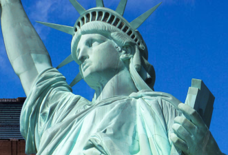 Statue of Liberty Manhattan New York