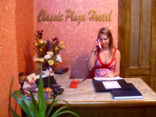 CLASSIC PLAZA HOSTEL
