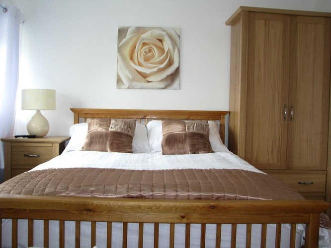 Place to stay in London