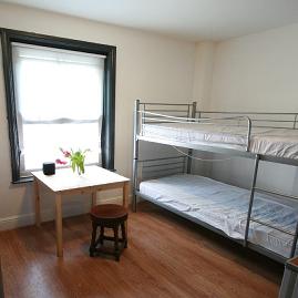 London Hostel accommodation