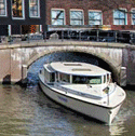 Amsterdam Canal Boat Tour