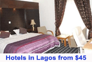 Cheap Hotels in Lagos Nigeria