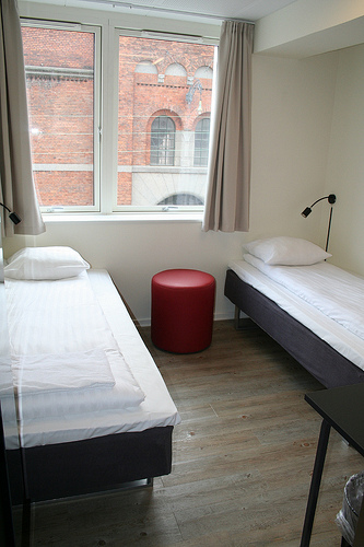 youth hostels accommodation