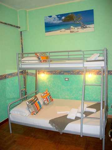 Cheap dormitory rooms 