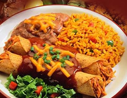 Mexican food 