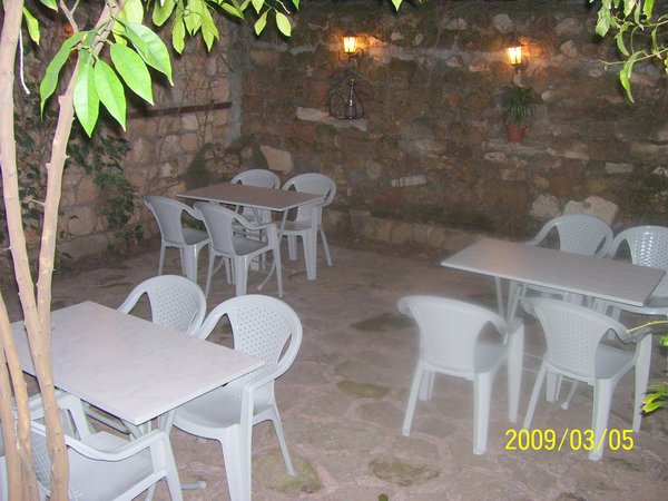 THE OASIS PANSION