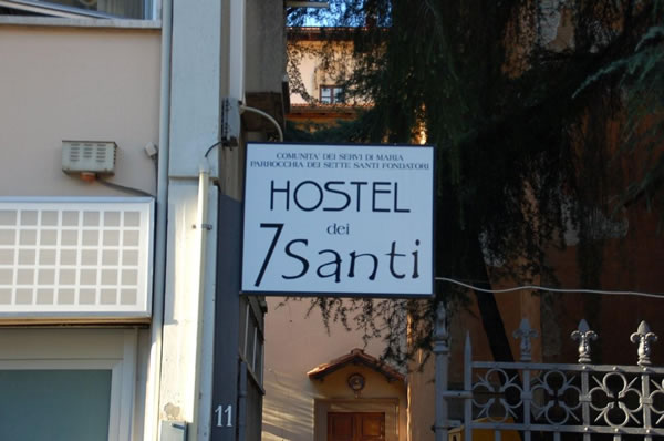 HOSTEL 7 SANTI