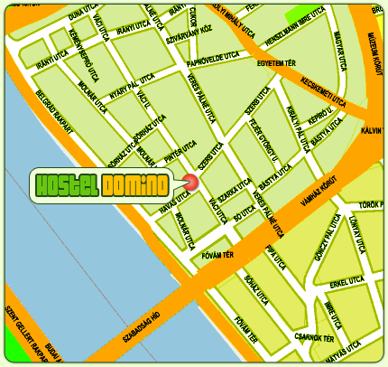 DOMINO HOSTEL