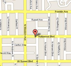 WORLD FAMOUS DAYS INN HOLLYWOOD