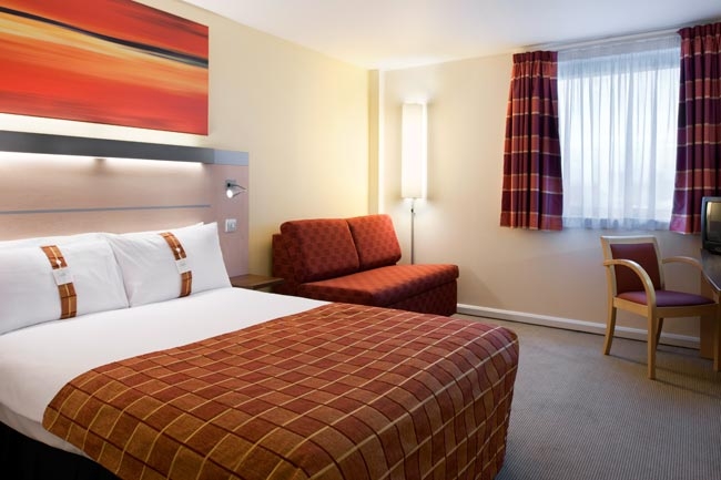 Holiday Inn Express Leeds City Centre