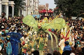 London Notting Hill Carnival - Stay in London for Notting Hill Carnival Celebrations