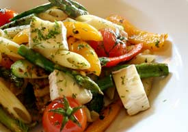 Pasta Dish