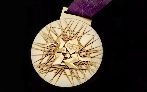 Gold Medals for UK at London 2012 Olympic Games