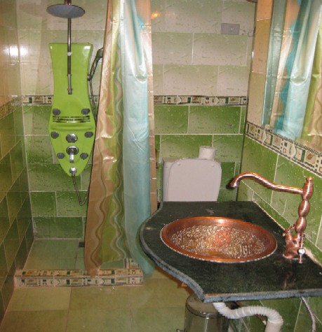 Wake Up! Cairo Hostel