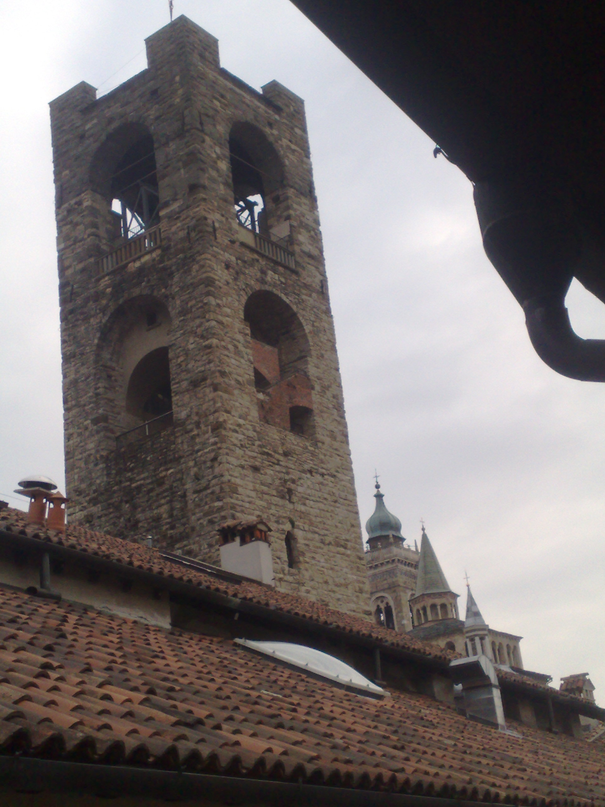 Pinocchio in Citta Alta Guesthouse