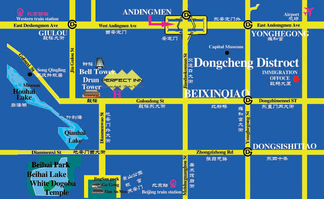 BEIJING PERFECT INN BOUTIQUE HOTEL