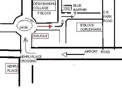 BLUE SAPPHIRE HOSTEL