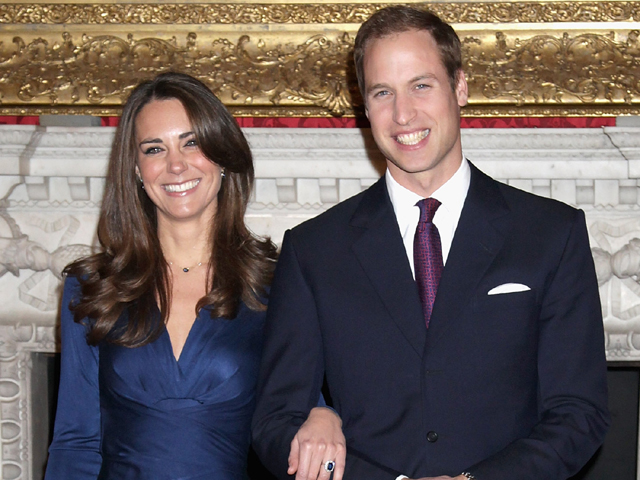 HRH Prince William and Kate Middleton Wedding 29 April 2011 - Hostels247 blog