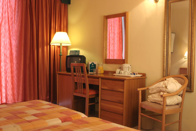 PERGOLA CLUB HOTEL AND SPA