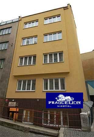 PRAGUE LION