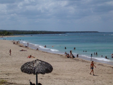 Casa Reinaldo Y Yurisa Hostel