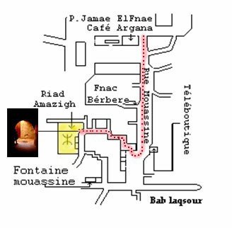 EQUITY POINT MARRAKECH