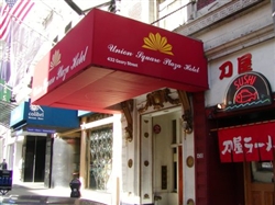 UNION SQUARE PLAZA HOTEL