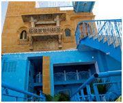 The Blue House Guest House