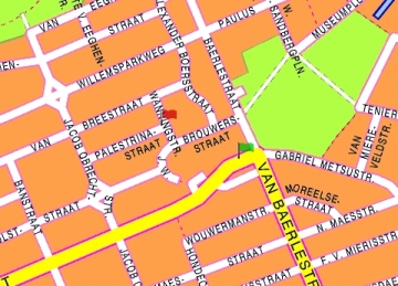 INNER HOTEL AMSTERDAM