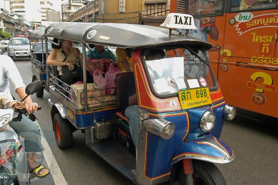 Backpacking in Bangkok - Hostels in Bangkok - Blog