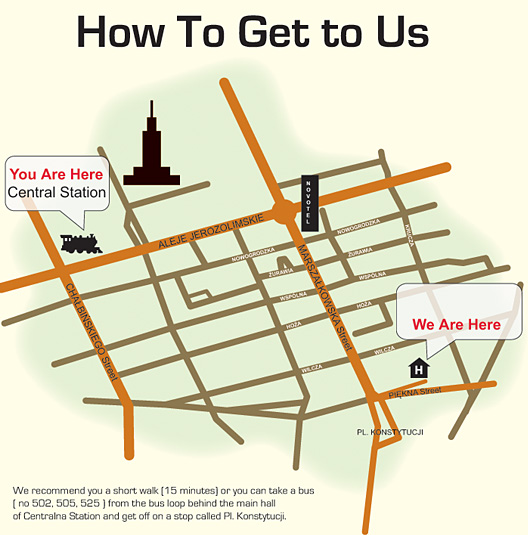 NATHANS VILLA HOSTEL WARSAW