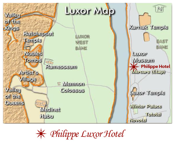 PHILIPPE LUXOR HOTEL