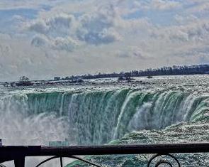Niagara Falls Ontario Canada