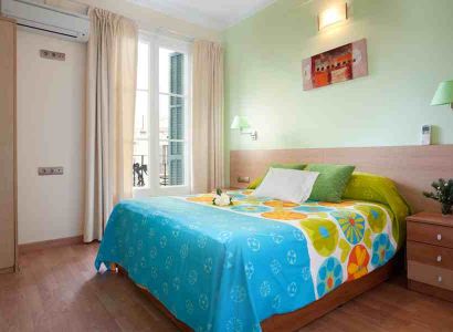 Double bedroom for 2 people