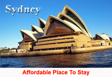 Cheap Hostels Accommodation in Sydney