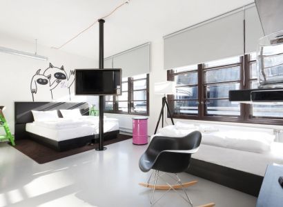 Hostel Private Rooms are affordable & great value