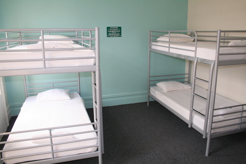 Hostel Dorm Rooms