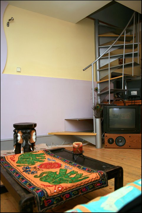 Shanti Hostel